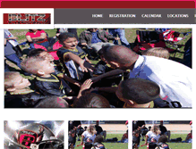 Tablet Screenshot of blitzff.com